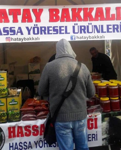 Doğal Ürünler ve Pazarları, 2016