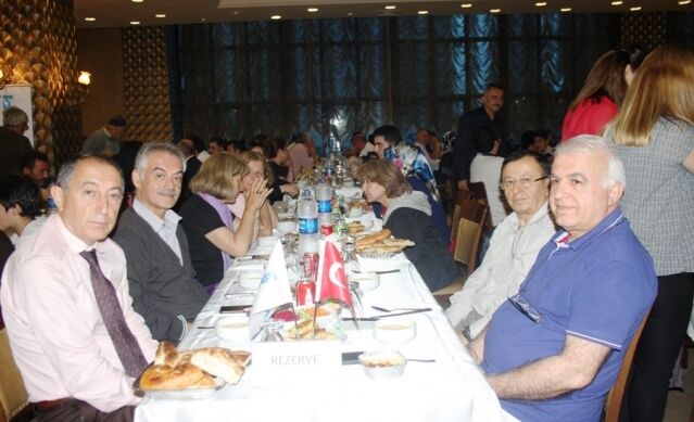 Ege Yapı Yenisahra arsa sahipleriyle iftar yemeğinde buluştu
