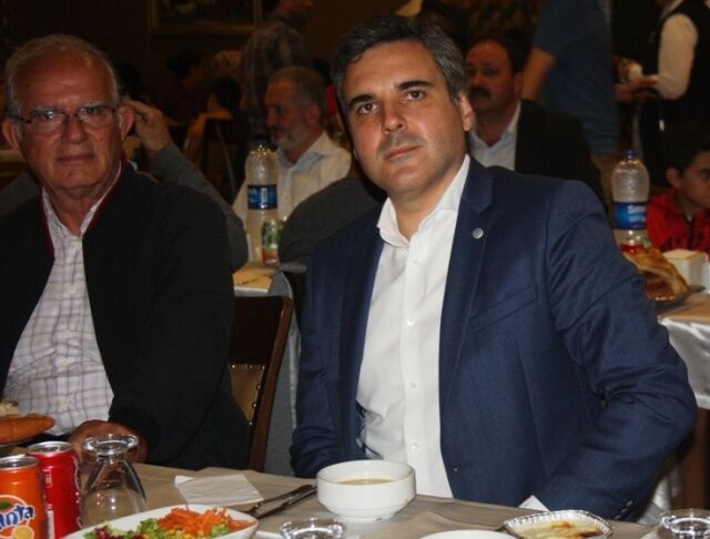 Ege Yapı Yenisahra arsa sahipleriyle iftar yemeğinde buluştu