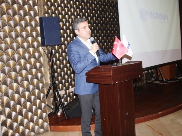 Ege Yapı Yenisahra arsa sahipleriyle iftar yemeğinde buluştu