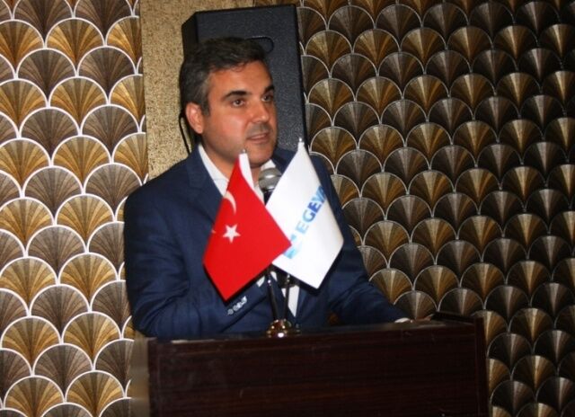 Ege Yapı Yenisahra arsa sahipleriyle iftar yemeğinde buluştu