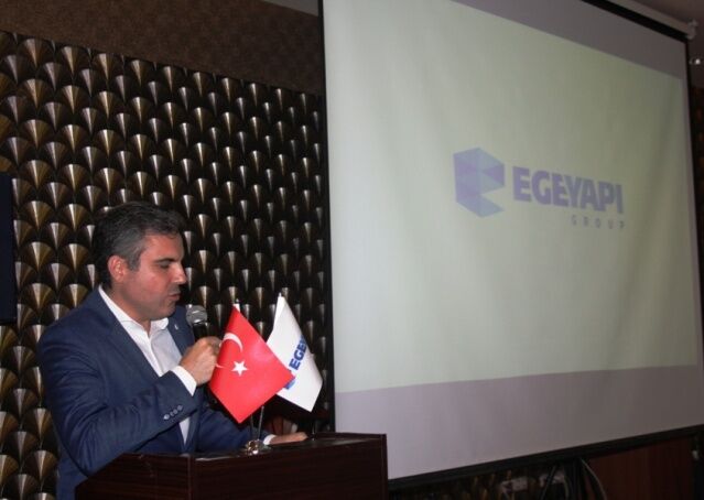 Ege Yapı Yenisahra arsa sahipleriyle iftar yemeğinde buluştu