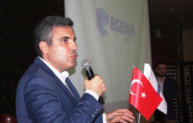 Ege Yapı Yenisahra arsa sahipleriyle iftar yemeğinde buluştu