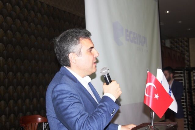 Ege Yapı Yenisahra arsa sahipleriyle iftar yemeğinde buluştu