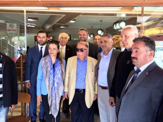 Gamze Akkuş İlgezdi Şile CHP Milletvekili Seçim Çalışması 2015