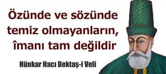 53. Ulusal 27. Uluslararası Hacı Bektaş Veli Anma töreni