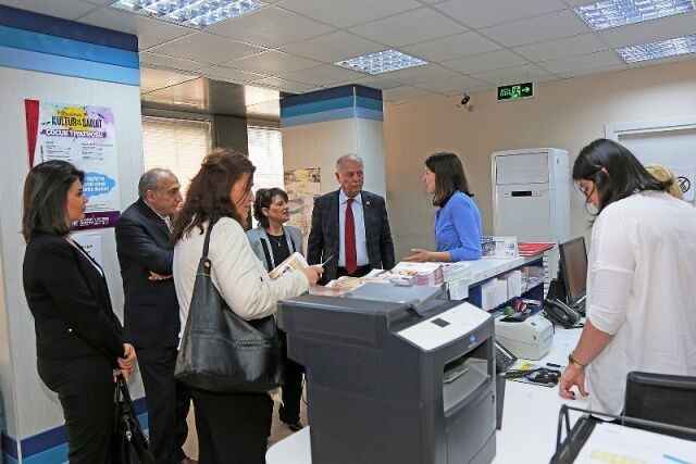 İstanbul’daki Cumhuriyet Halk Partili ilçe belediyelerinin meclis başkan vekilleri Ataşehir'de buluştu