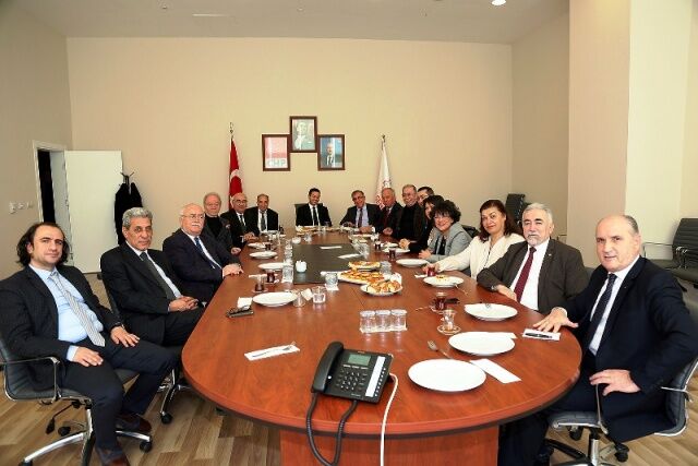 İstanbul’daki Cumhuriyet Halk Partili ilçe belediyelerinin meclis başkan vekilleri Ataşehir'de buluştu