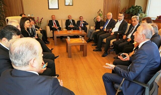 İstanbul’daki Cumhuriyet Halk Partili ilçe belediyelerinin meclis başkan vekilleri Ataşehir'de buluştu