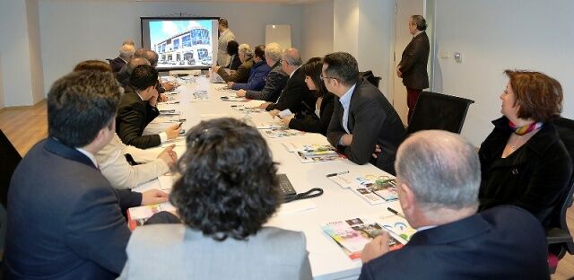 İstanbul’daki Cumhuriyet Halk Partili ilçe belediyelerinin meclis başkan vekilleri Ataşehir'de buluştu