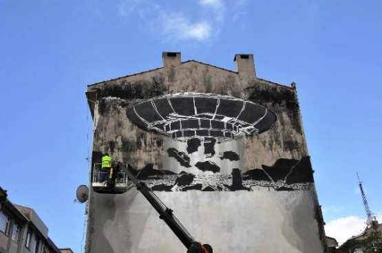 Kadıköy Duvar Süslemeleri