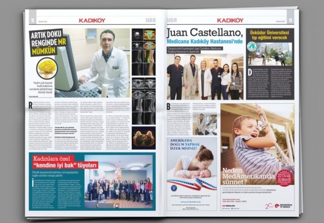 Kadıköy Gazetesi Yayın Hayatına Başladı, 2018