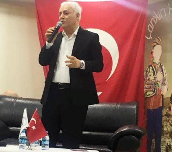 Maltepe Çankırılılar Derneği Nihat Hatipoğlu Söyleşisi 2017