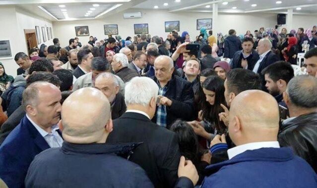 Maltepe Çankırılılar Derneği Nihat Hatipoğlu Söyleşisi 2017