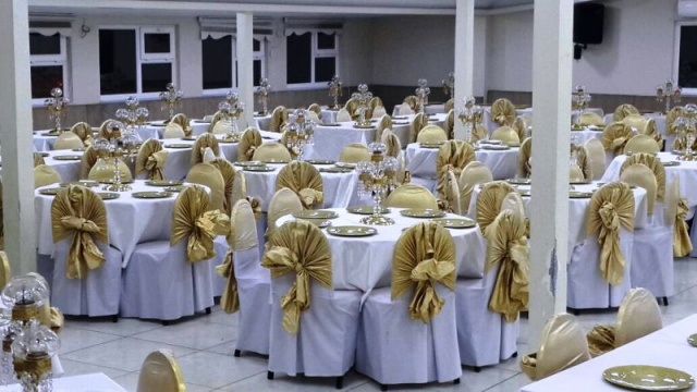 İstanbul Maltepe Çankırılılar Derneği Salonu Yeni Dekorasyon Fotoları