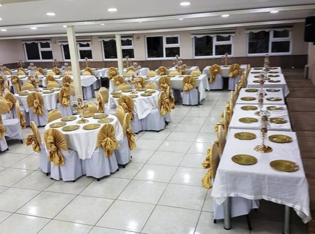 İstanbul Maltepe Çankırılılar Derneği Salonu Yeni Dekorasyon Fotoları