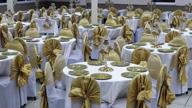 İstanbul Maltepe Çankırılılar Derneği Salonu Yeni Dekorasyon Fotoları