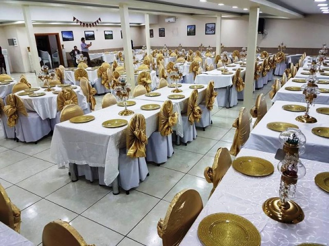 İstanbul Maltepe Çankırılılar Derneği Salonu Yeni Dekorasyon Fotoları