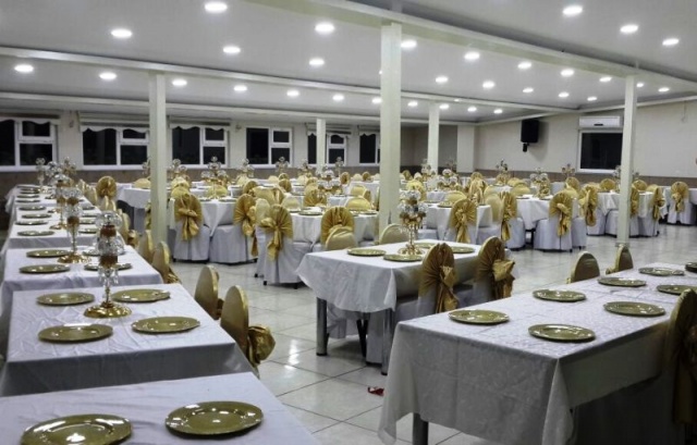 İstanbul Maltepe Çankırılılar Derneği Salonu Yeni Dekorasyon Fotoları