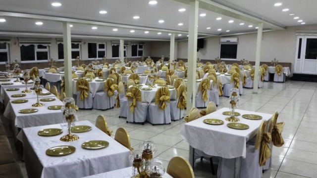 İstanbul Maltepe Çankırılılar Derneği Salonu Yeni Dekorasyon Fotoları