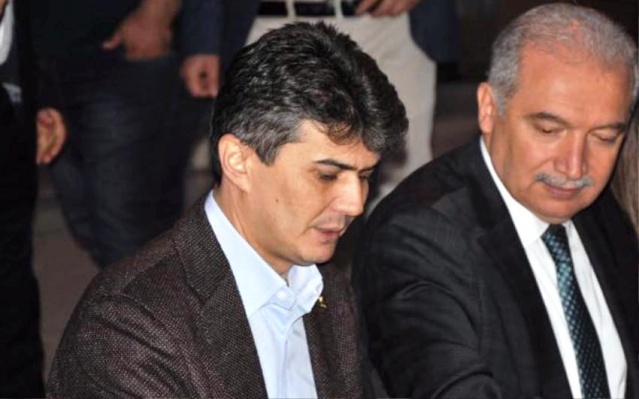 İBB Başkanı, Uysal Ataşehirlilerle Sokak İftarında Buluştu