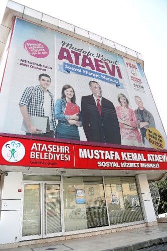 Ataşehir Ataevleri 2016