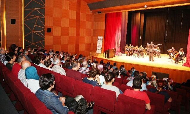 Mustafa Saffet Kültür Merkezi, Ataşehir,  İlk Konser 2016