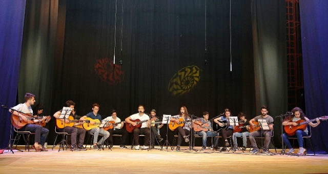 Mustafa Saffet Kültür Merkezi, Ataşehir,  İlk Konser 2016