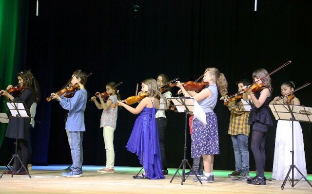 Mustafa Saffet Kültür Merkezi, Ataşehir,  İlk Konser 2016