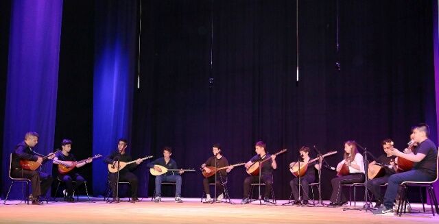 Mustafa Saffet Kültür Merkezi, Ataşehir,  İlk Konser 2016