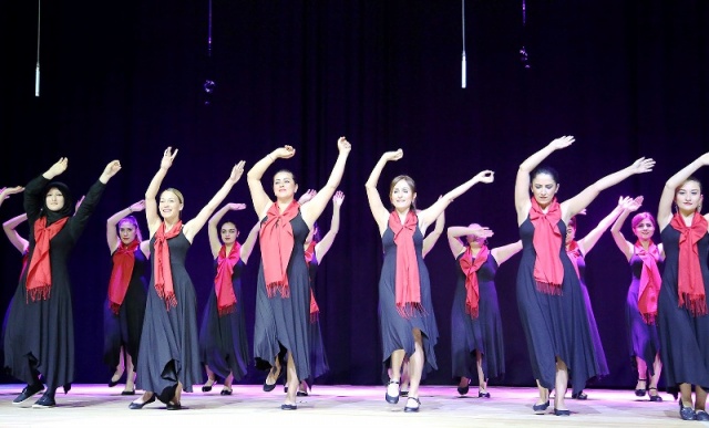 Mustafa Saffet Kültür Merkezi, Ataşehir,  İlk Konser 2016