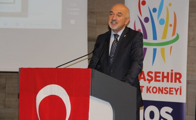 Ataşehir Kent Konseyi Kadın Meclisi'de yeni projeler konuşuldu.