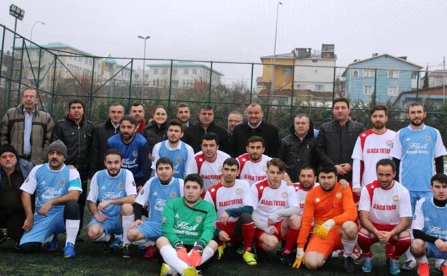 Ataşehir Çorum İlçeleri Futbol Turnuvası 2017