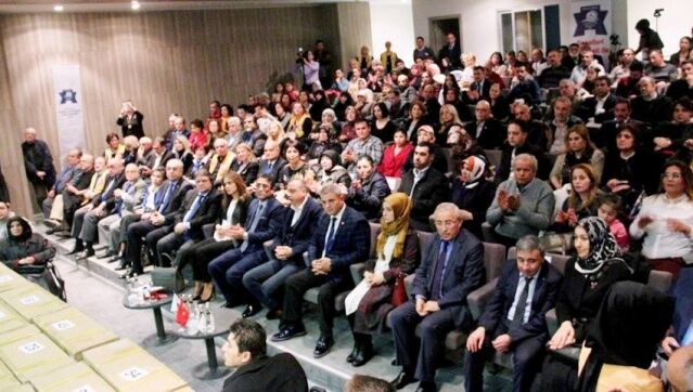 Ataşehir Sevgi Seli Derneği, Akülü Sandalye Dağıtım Etkinliği, 2017