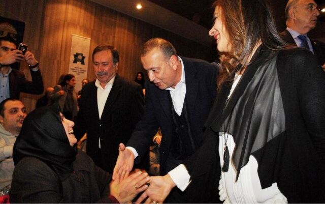 Ataşehir Sevgi Seli Derneği, Akülü Sandalye Dağıtım Etkinliği, 2017