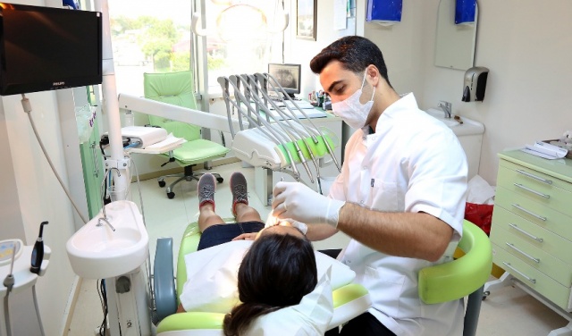 PROF. DR. TÜRKAN SAYLAN TIP MERKEZİ