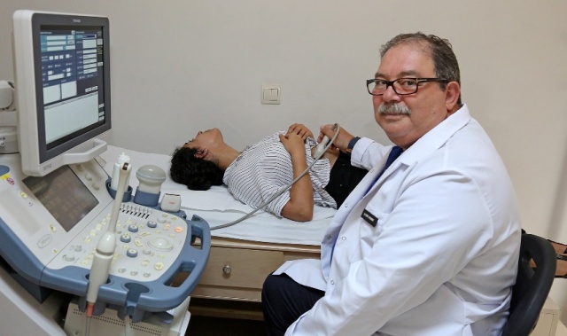 PROF. DR. TÜRKAN SAYLAN TIP MERKEZİ