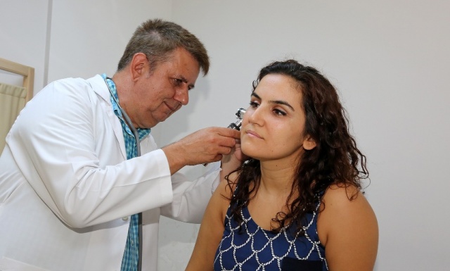 PROF. DR. TÜRKAN SAYLAN TIP MERKEZİ