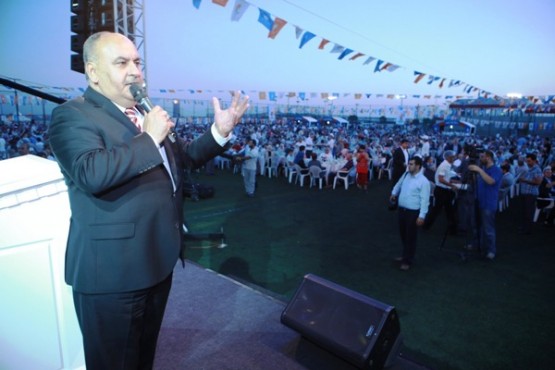 Ümraniye Ramazan Etkinlikleri, 2014