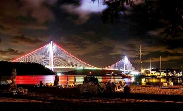 Yavuz Sultan Selim Köprüsü