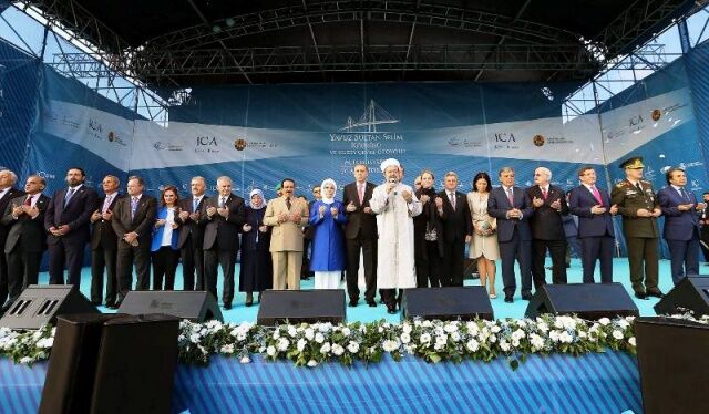 Yavuz Sultan Selim Köprüsü