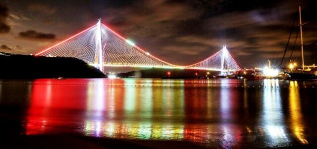 Yavuz Sultan Selim Köprüsü