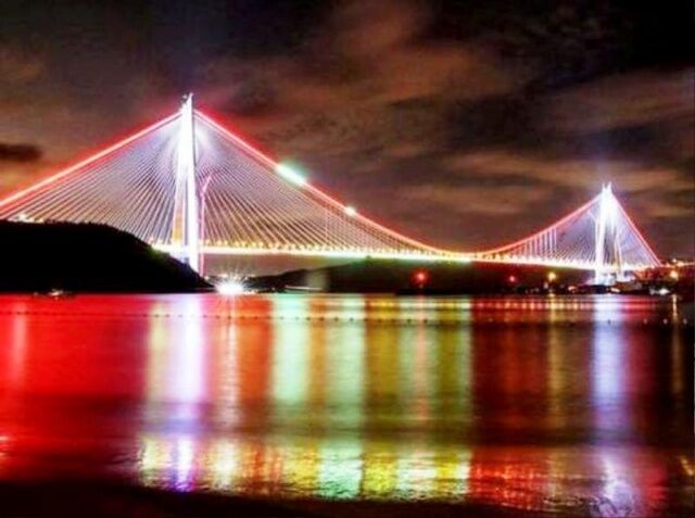 Yavuz Sultan Selim Köprüsü