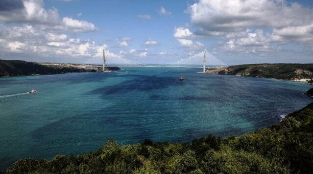 Yavuz Sultan Selim Köprüsü