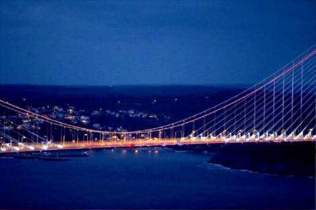 Yavuz Sultan Selim Köprüsü