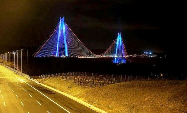 Yavuz Sultan Selim Köprüsü