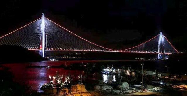 Yavuz Sultan Selim Köprüsü