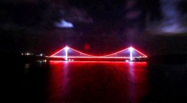 Yavuz Sultan Selim Köprüsü