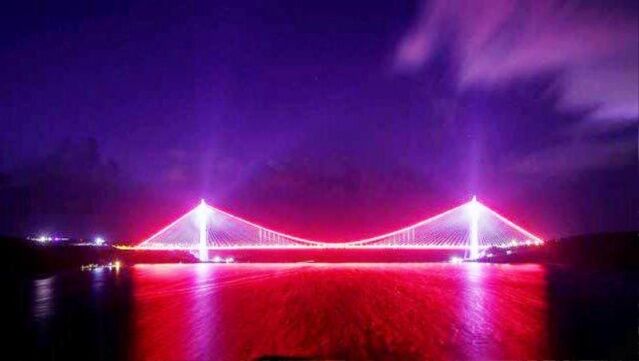 Yavuz Sultan Selim Köprüsü