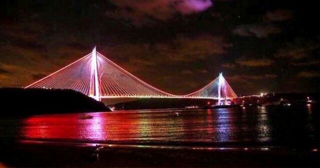 Yavuz Sultan Selim Köprüsü